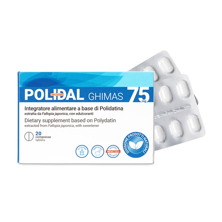 POLIDAL 75 20CPR