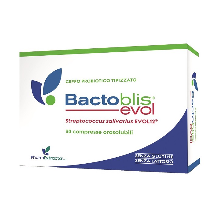 BACTOBLIS EVOL 30CPR OROSOL