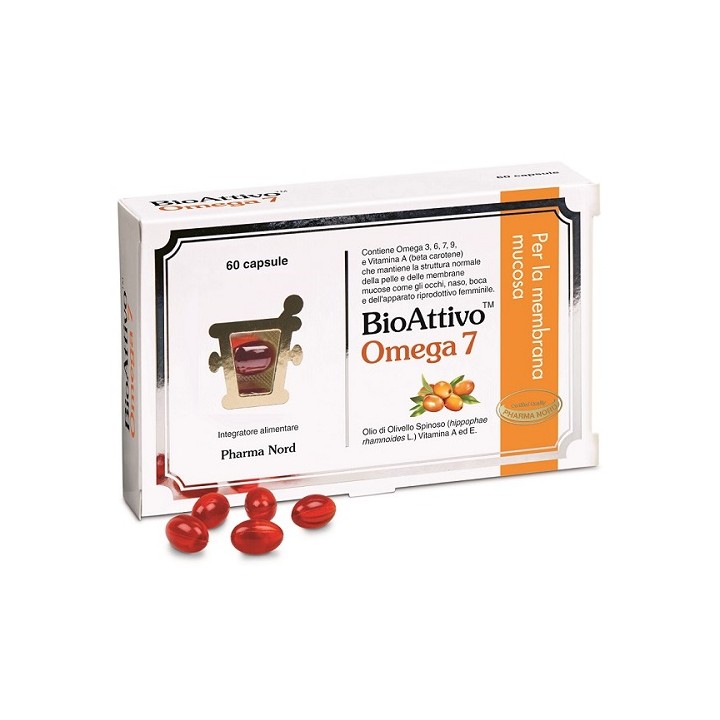 BIOATTIVO OMEGA 7 60CPS