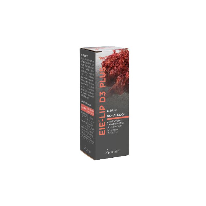EIE LIP D3 PLUS 30ML