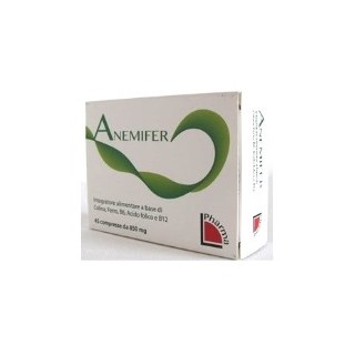 ANEMIFER 45CPR 850MG