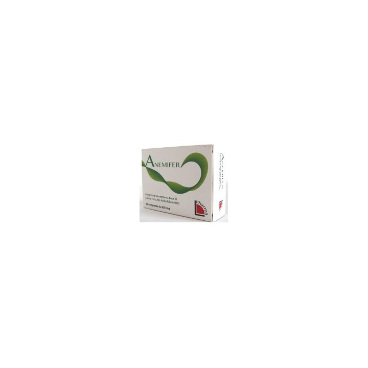 ANEMIFER 45CPR 850MG