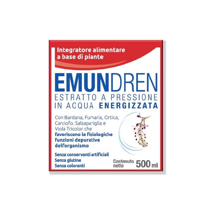 EMUNDREN BEVANDA 500ML