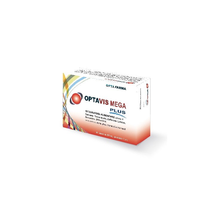 OPTAVIS MEGA PLUS 40CPS