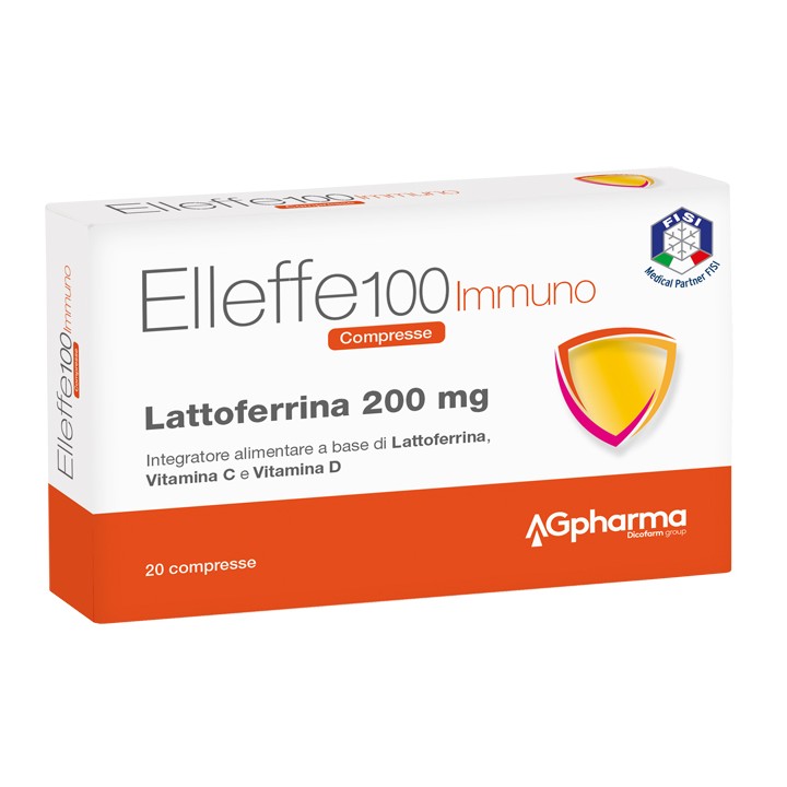 ELLEFFE 100 IMMUNO 20CPR
