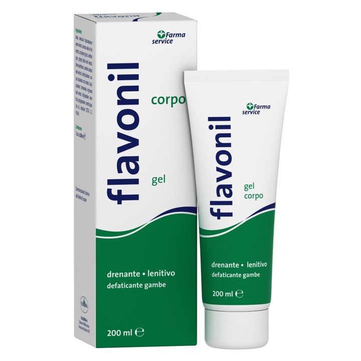 FLAVONIL CORPO GEL 200ML