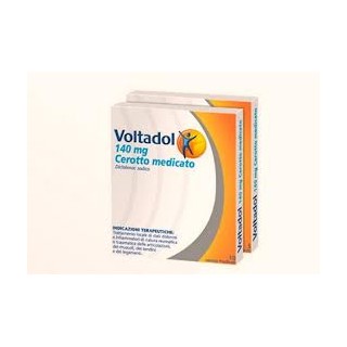 VOLTADOL*10CER MEDIC 140MG