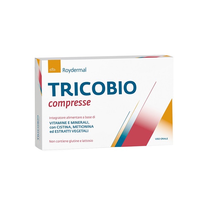 TRICOBIO 30CPR