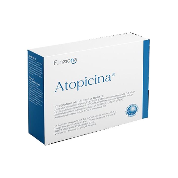 ATOPICINA 14BUST