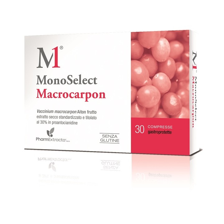 MONOSELECT MACROCARPON 30CPR