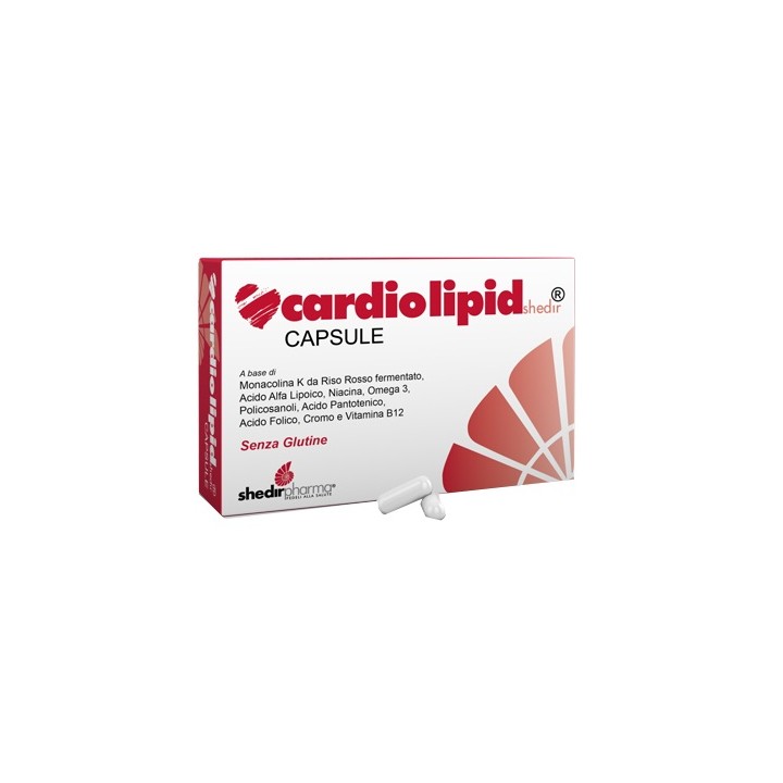 CARDIOLIPIDSHEDIR 30CPS