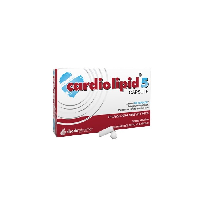 CARDIOLIPID 5 30CPS