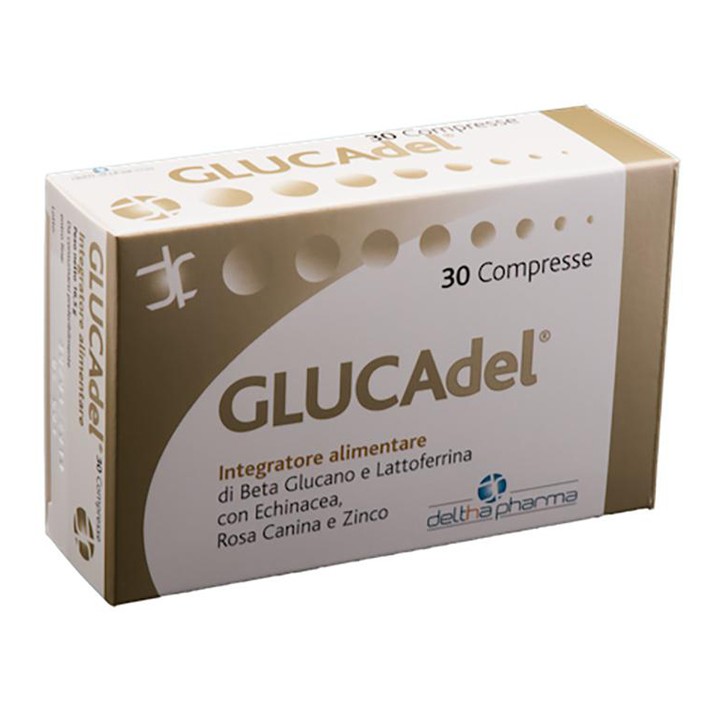 GLUCADEL 30CPR