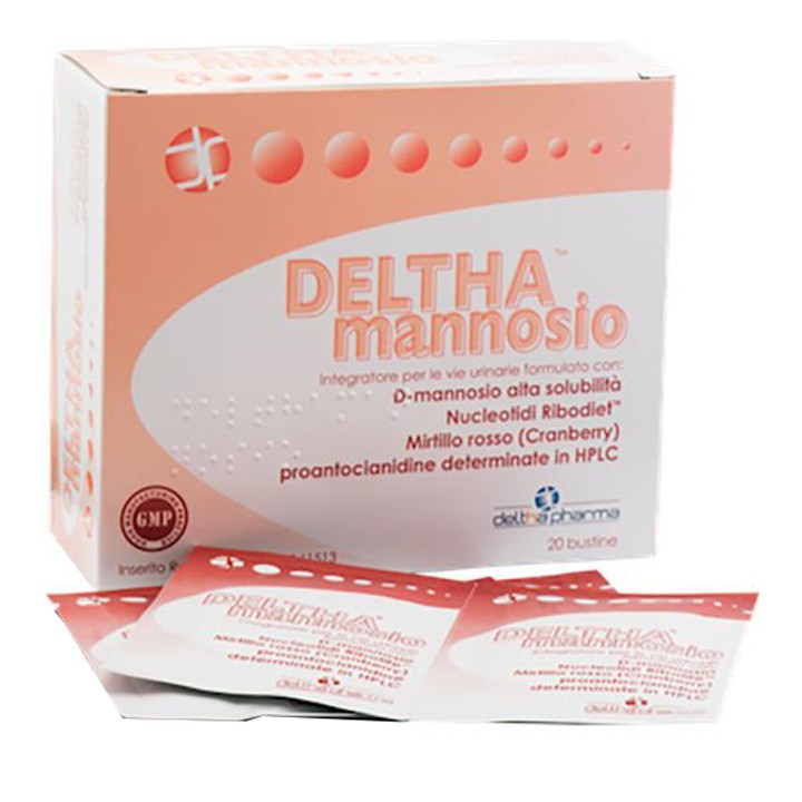 DELTHA MANNOSIO 20BUST