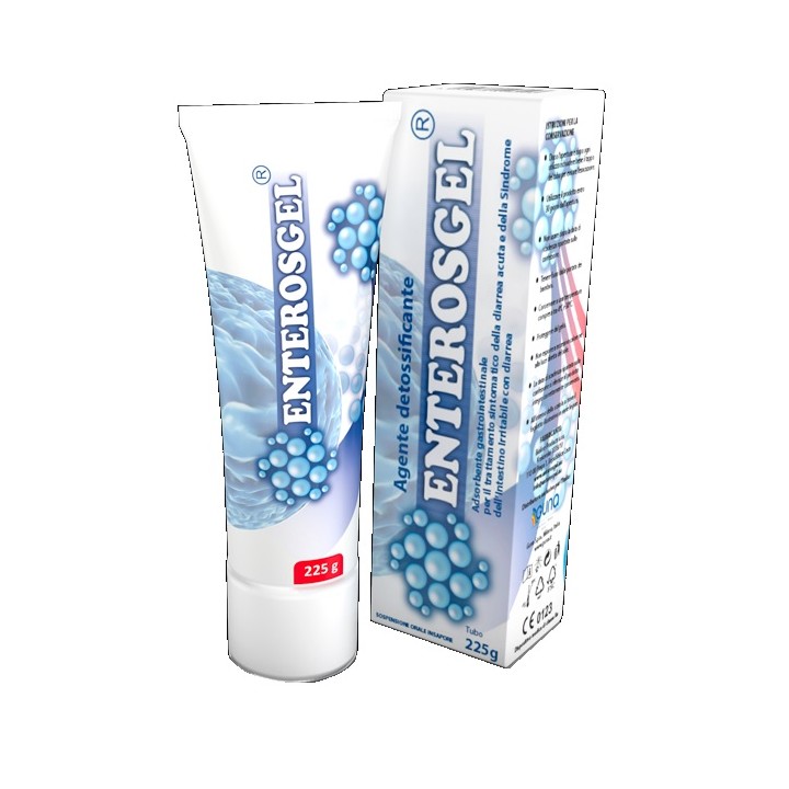 ENTEROSGEL SOSP ORALE 225G