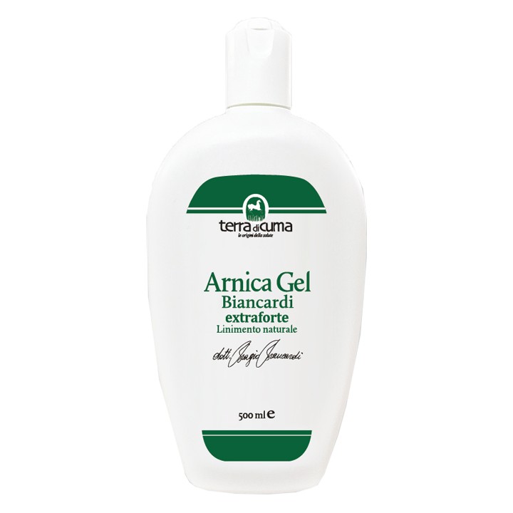 ARNICA BIANCARDI GEL EXF 500ML