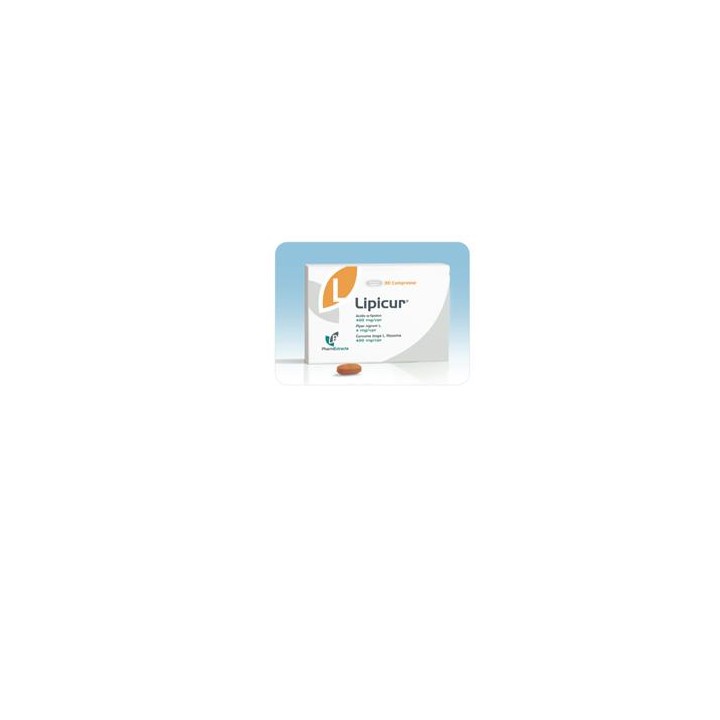 LIPICUR 30CPR FILMATE