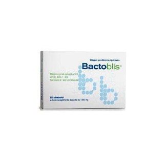 BACTOBLIS 30CPR OROSOLUBILI
