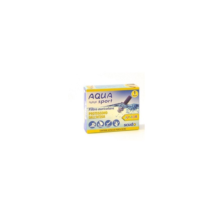 SCUDO AQUA SPORT JUNIOR S 1PA