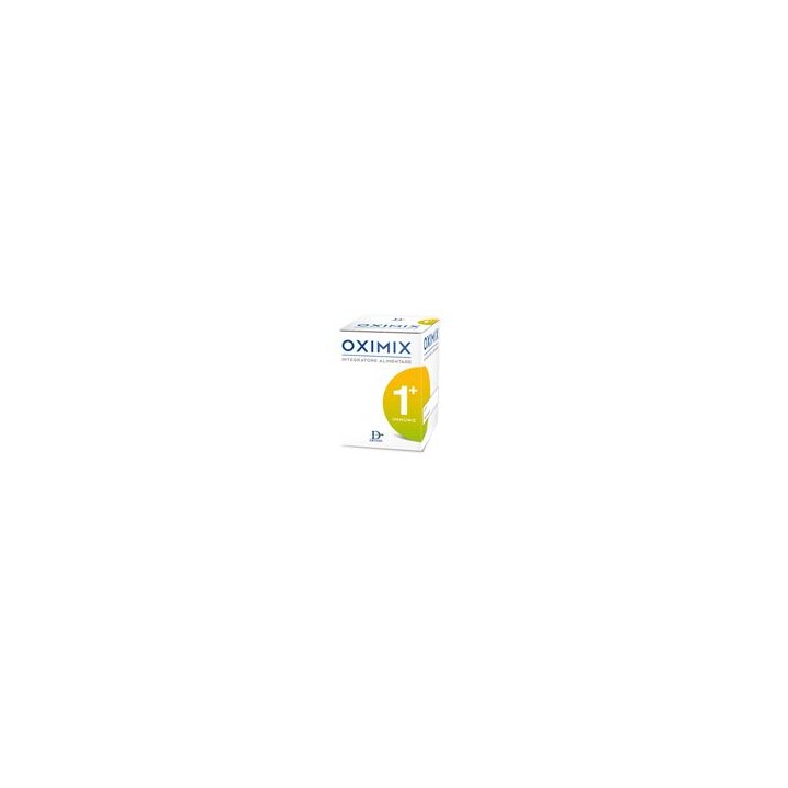 OXIMIX 1+ IMMUNO 40CPS