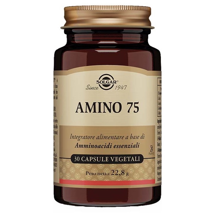 AMINO 75 30CPS VEGETALI