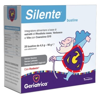 SILENTE 20BUST