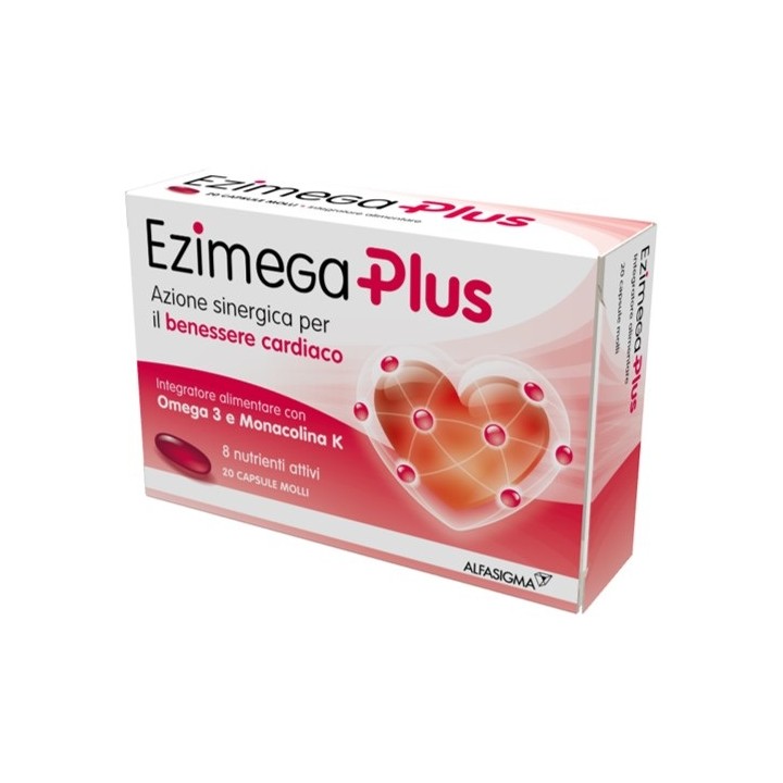 EZIMEGA PLUS 20CPS MOLLI