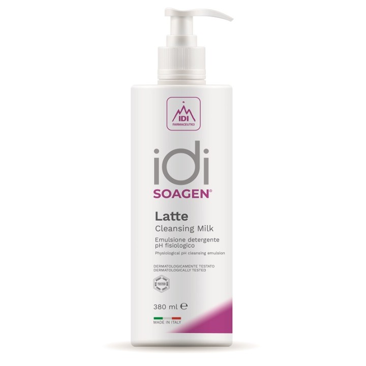 SOAGEN LATTE 380ML