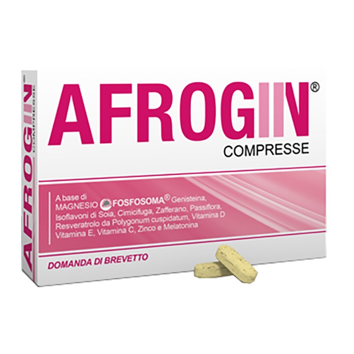 AFROGIN 30CPR