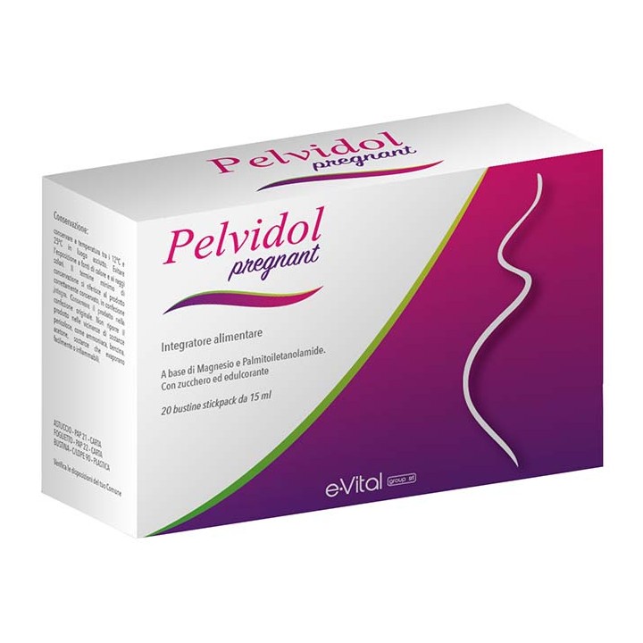 PELVIDOL PREGNANT 20BUST