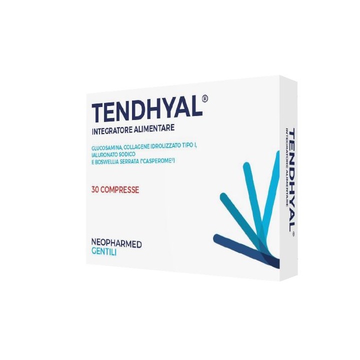 TENDHYAL 30CPR