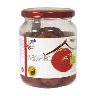 UMEBOSHI 250G BIO