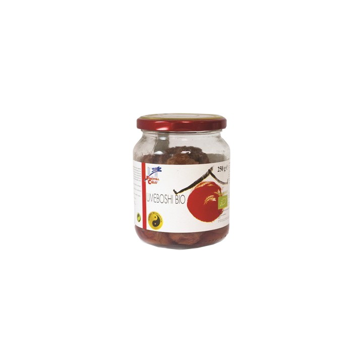 UMEBOSHI 250G BIO