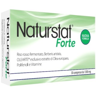 NATURSTAT FORTE 30CPR VF