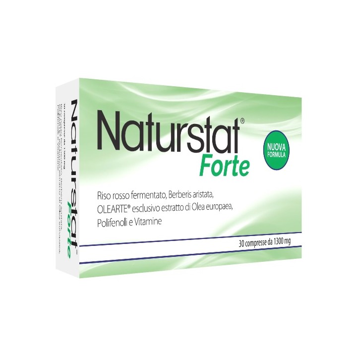 NATURSTAT FORTE 30CPR VF