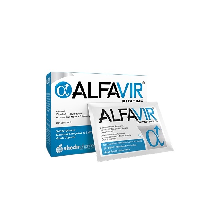 ALFAVIR 20BUST