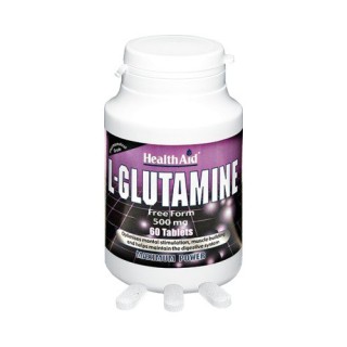 GLUTAMINA 60CPR