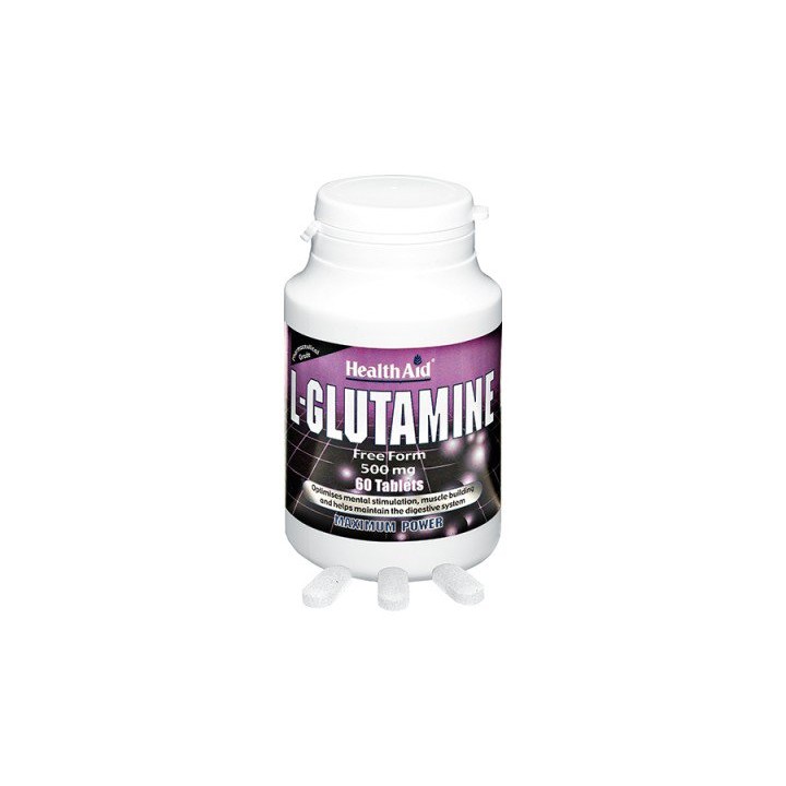 GLUTAMINA 60CPR