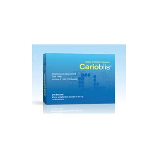CARIOBLIS 30CPR OROSOLUBILI