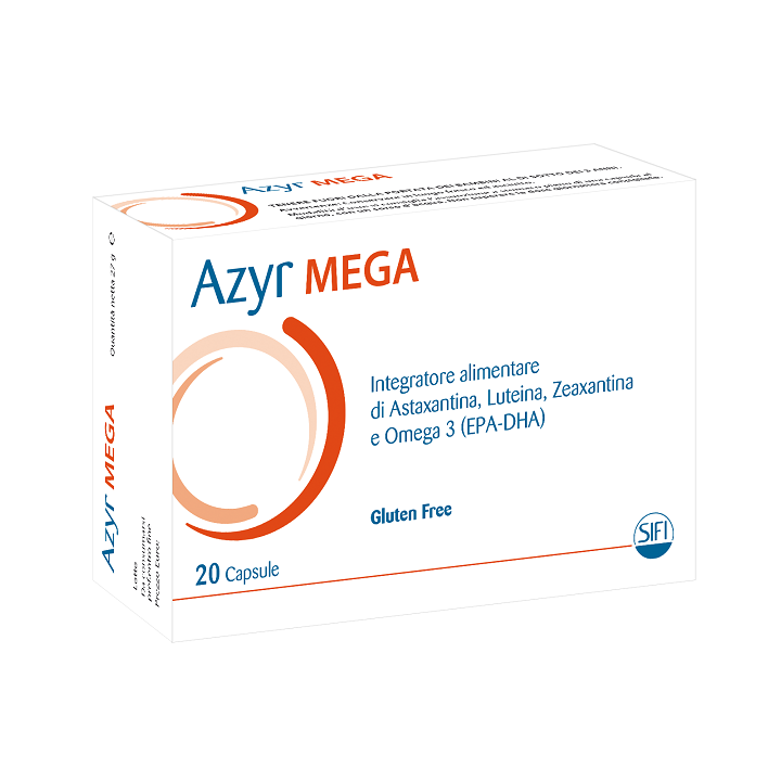 AZYR MEGA 20CPS