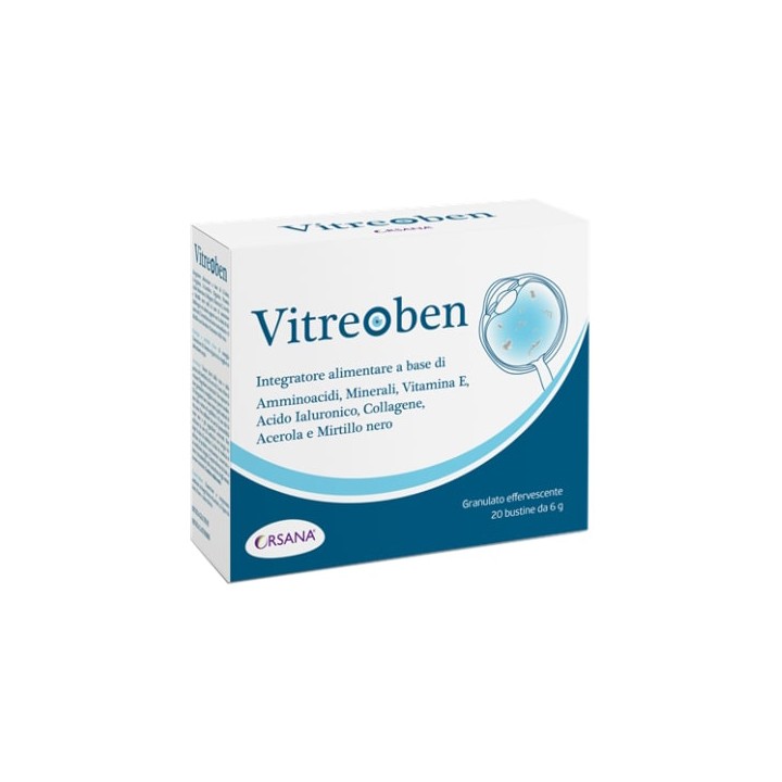 VITREOBEN 20BUST