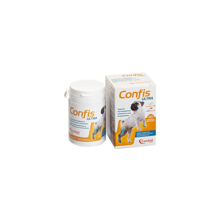 CONFIS ULTRA 20CPR
