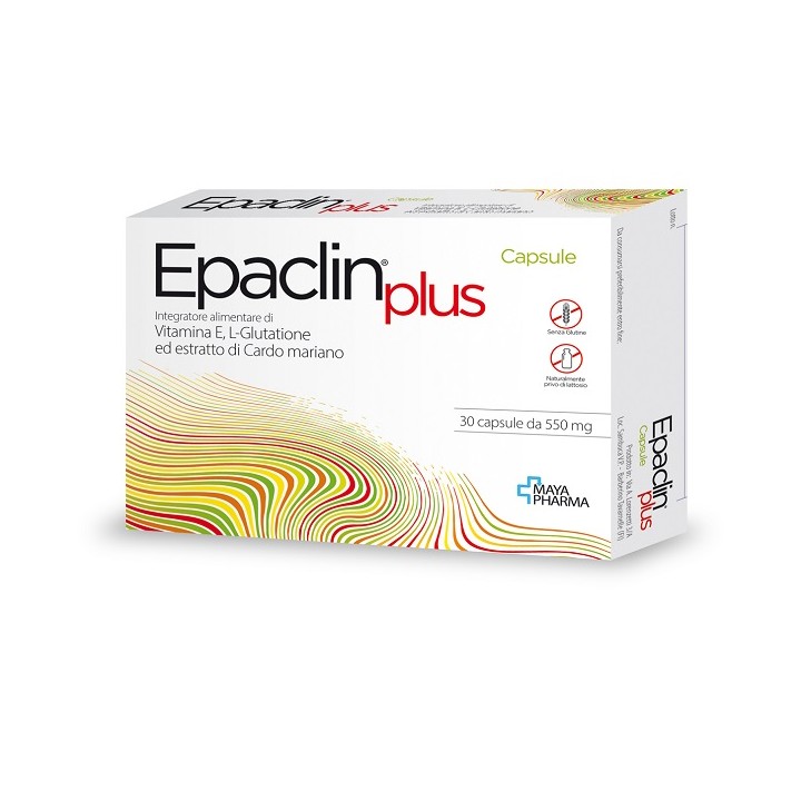EPACLIN PLUS 30CPS