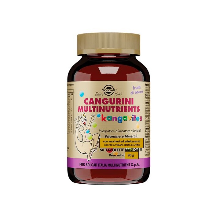 CANGURINI MULTIN FRUT BOS60TAV