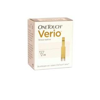 ONETOUCH VERIO GLICEMIA 50STR