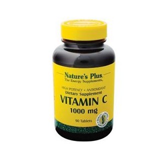 VITAMINA C 1000 90TAV