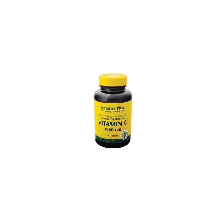 VITAMINA C 1000 90TAV