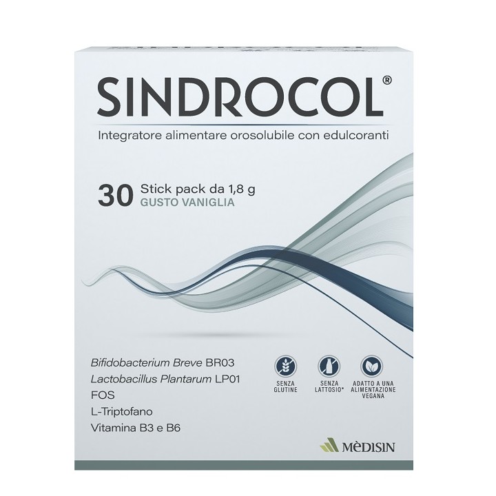SINDROCOL 30STICK PACK