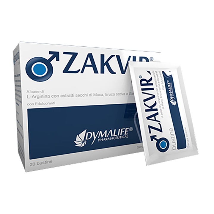 ZAKVIR 20BUST