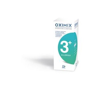OXIMIX 3+ ALLERGO 200ML